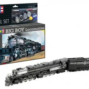 Meilleure Vente Maquette de locomotive Big Boy