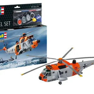 Ensemble de modèles Westland Sea King Mk. 41 Nouveauté