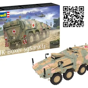 Promotion Saisonnière GTK Boxer sgSANKfz