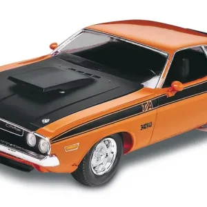 Certifié Dodge Challenger 2‘n1 1970