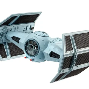 Pas Cher Coffret de modèles TIE Fighter de Dark Vador