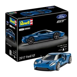 Marque Système clic Ford GT 2017
