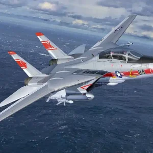 Pas Cher Grumman F-14A Tomcat