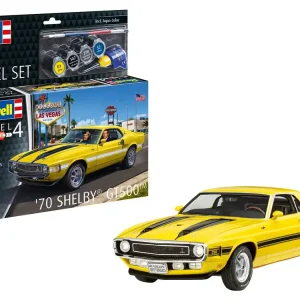 Nouveauté Coffret modèle ‘70 Shelby® GT500™