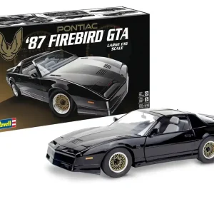 1987 Firebird GTA Dernière Chance