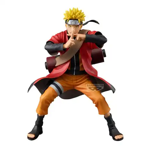 Acheter En Ligne Bandai BP28940 Naruto Shippuden Grandista - Naruto Uzumaki (Special Edition)