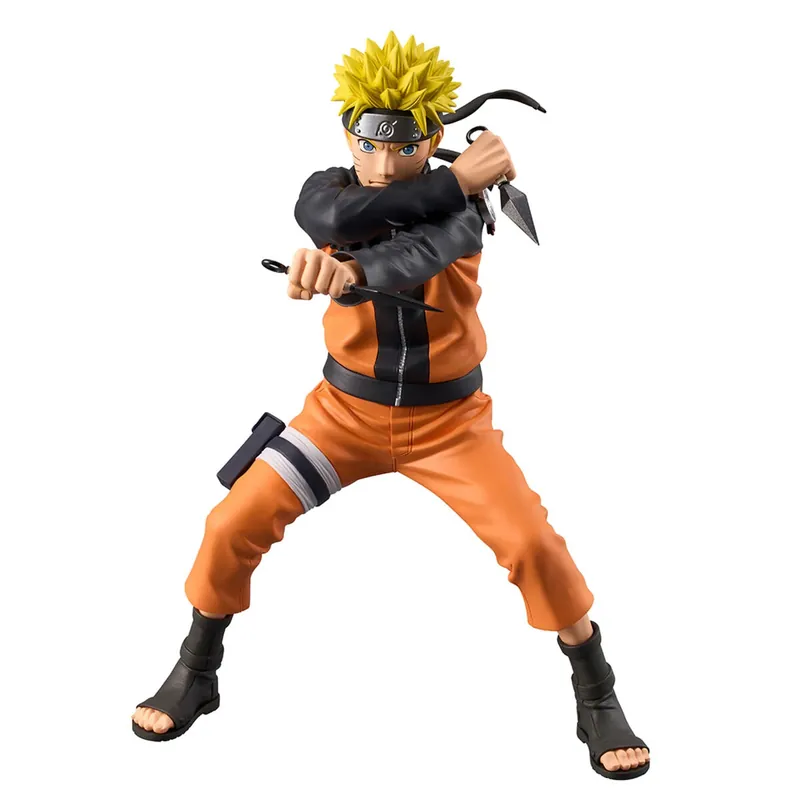 Acheter En Ligne Bandai BP89443 Banpresto Naruto Shippuden Grandista - Uzumaki Naruto