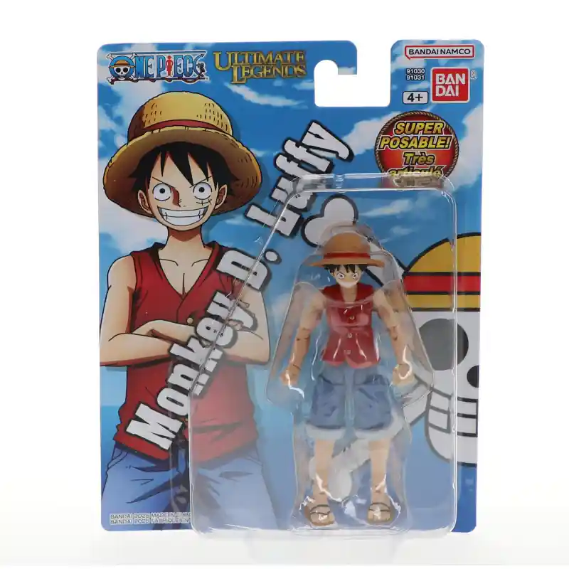 Bandai UL91031 Ultimate Legends One Piece - Monkey D. Luffy Top Vente