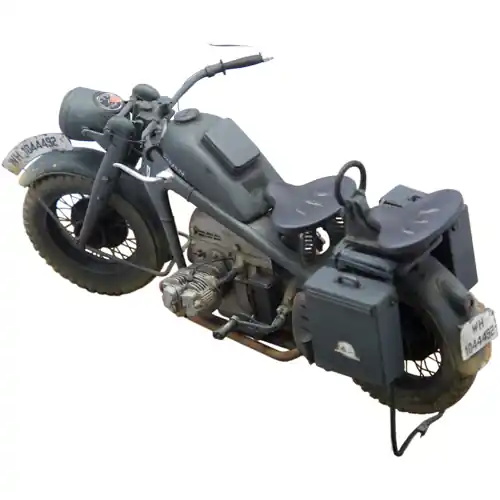 SOLMODEL MM176 Zundapp KS-750/1 Solo Meilleure Vente