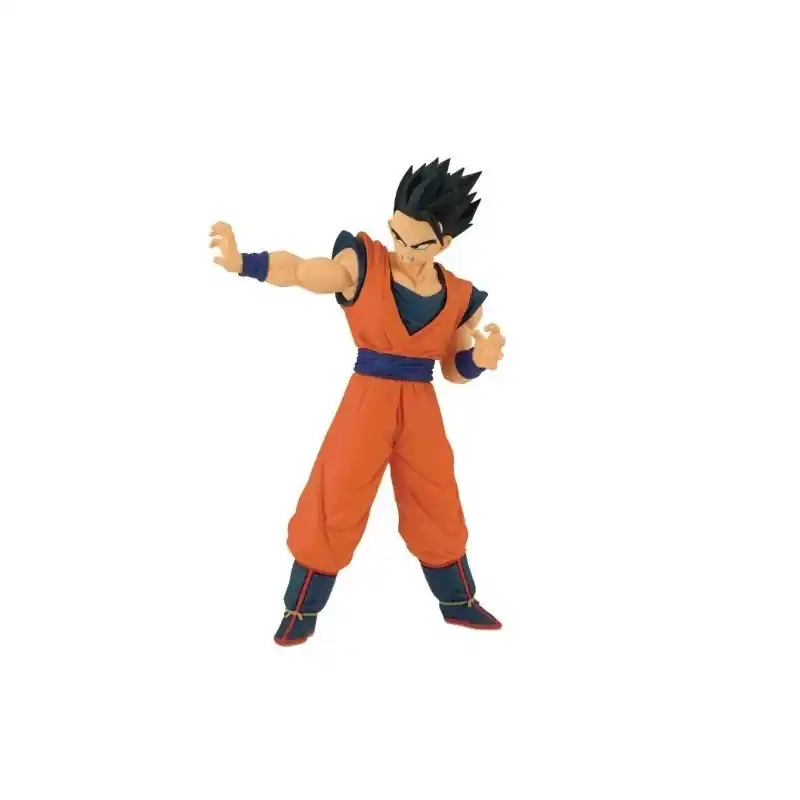 Bandai BP28920 Banpresto Dragon Ball Z Match Makers - Ultimate Gohan (vs. Majin Buu) Affaire À Saisir