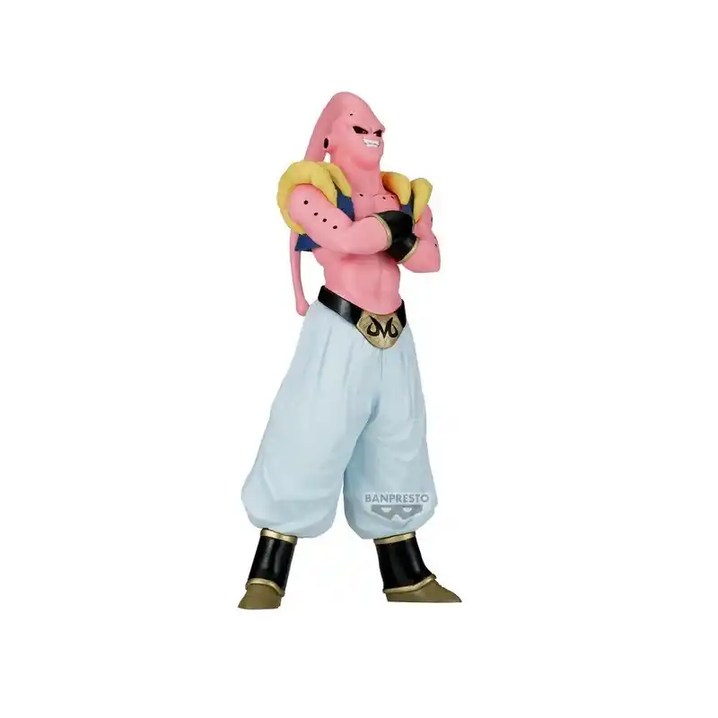 Bandai BP28921 Banpresto Dragon Ball Z Match Makers - Majin Buu (vs. Ultimate Gohan) Prix Choc