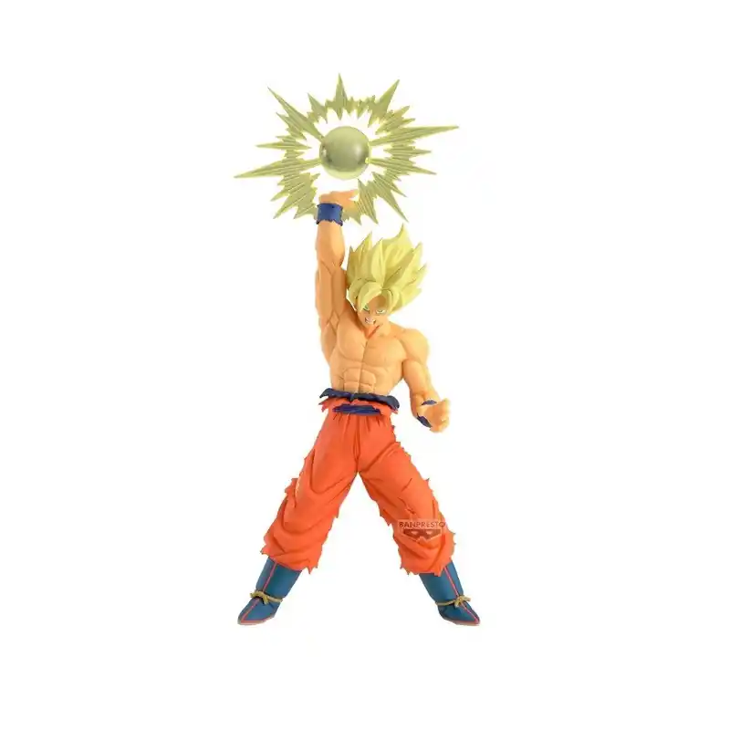 Prix Réduit Bandai BP28922 Banpresto Dragon Ball Z GXmateria - Son Goku (ver Iv.)