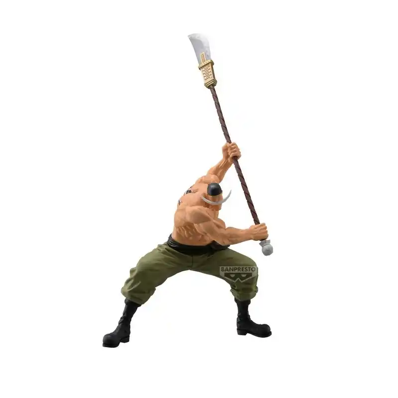 Commande En Gros Bandai BP28935 Banpresto One Piece Grandista - Edward Newgate