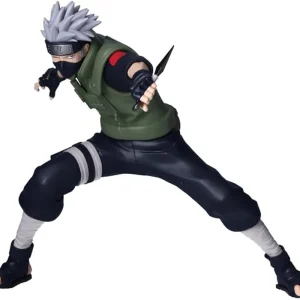 Bandai BP28667 Banpresto Naruto Shippuden Vibration Stars - Hatake Kakashi Dernier Modèle