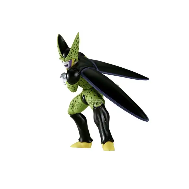 Bandai BP28684 Banpresto Dragon Ball Z Match Makers - Cell (Vs. SS Son Gohan) Nouvel Arrivage