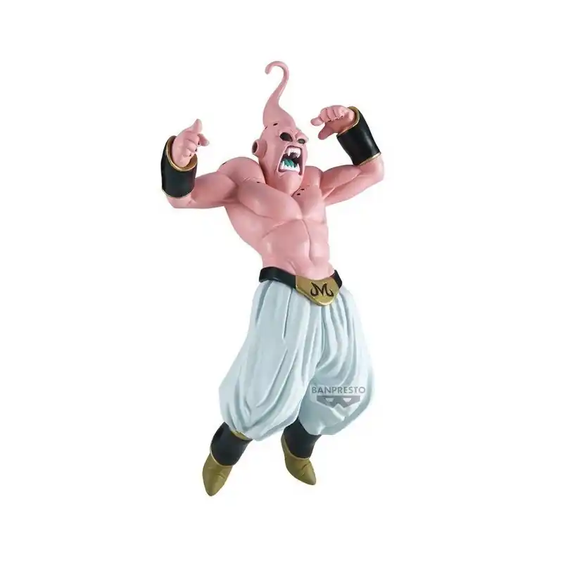 Expédié Aujourd'hui Bandai BP28823 Banpresto Dragon Ball Z Match Makers - Majin Buu (vs. SSJ3 Gotenks)