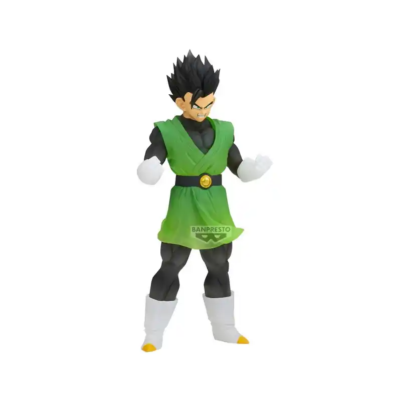 Bandai BP28824 Banpresto Dragon Ball Z Clearise - Gohan (Great Saiyaman II / Version A) Populaire