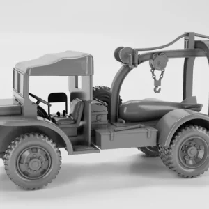 Petit Prix EMP3D 72011693 Ford GTBC - wersja saperska