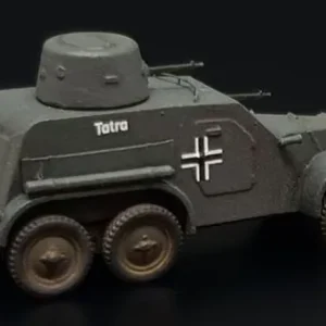 Commande En Gros Hauler T120098 Tatra OA vz.30 Armored Car