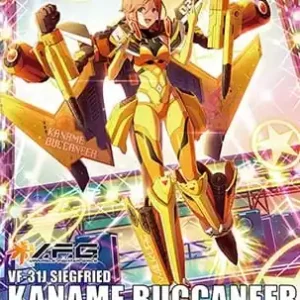 Aoshima 06527 VARIABLE FIGHTER GIRLS MACROSS DELTA WALKURE KANAME BUCCANEER Livraison Express