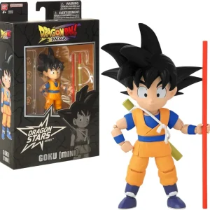 Bandai DS40735 Dragon Ball Dragon Stars - Kid Goku Daima Commander Maintenant