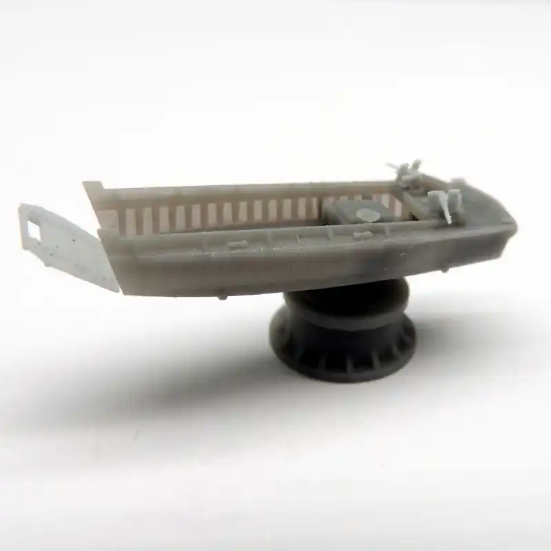 Populaire Black Cat Models 350005 LCVP (Landing Craft, Vehicle, Personnel)