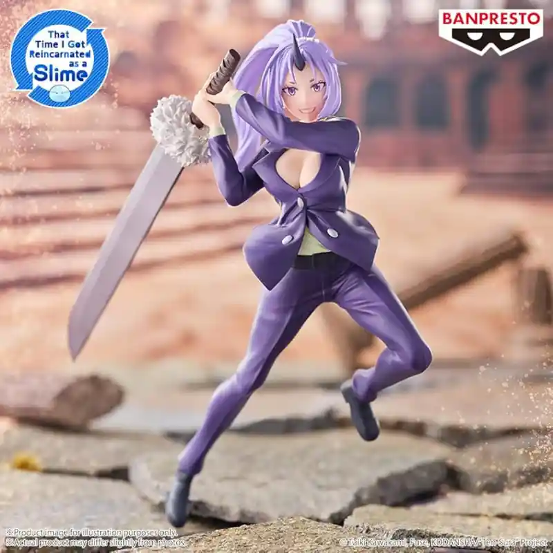 Prix Promo Bandai BP89632 That Time I Get Reincarnated As A Slime - Shion