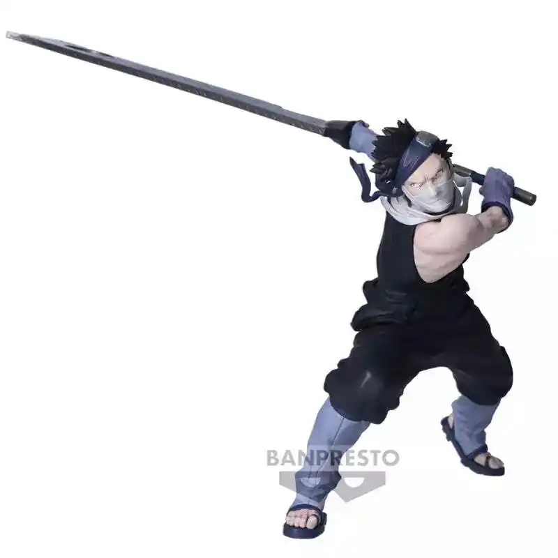 Bandai BP89704 Naruto Shippuden Vibration Stars - Momochi Zabuza Top Vente