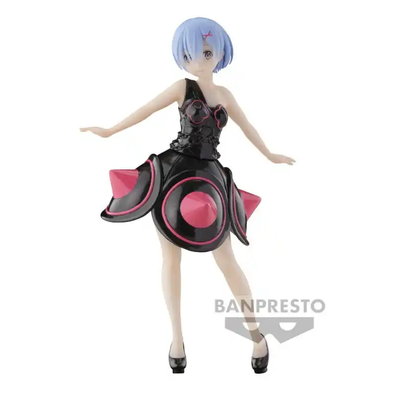 Meilleur Prix Bandai BP89335 Re Zero - Rem (Morning Star Dress)