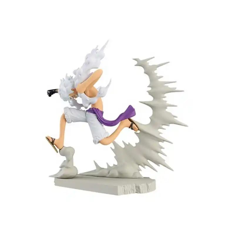 Bandai BP89377 One Piece Senkozekkei - Monkey.D.Luffy (Gear 5) Achetez Aujourd'hui