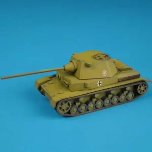 Hauler T120020 Pz.Kpfw. IV Schmalturm Super Prix