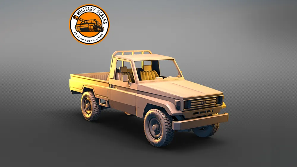 Usine Directe IDAP Technology PMI141.1A Pickup Toyota Land Cruiser pickup