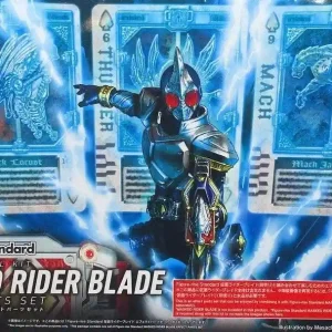 Bandai 64247 Figure Rise Kamen Rider Masked Rider Blade EPS Bon Marché