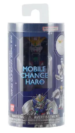 Bandai WING GUNDAM (MCH40621) Paiement Sécurisé