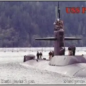 Commande En Gros OKB Grigorov N700048 USS Parche SSN-683