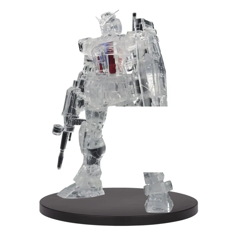 Bandai MOBILE SUIT GUNDAM STRUCTURE WEAPON - VER. B (BBP16204) Promotion Saisonnière