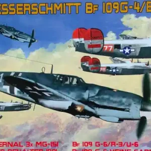 Acheter En Ligne Kora Models KPK7222 Messerschmitt Bf-109G-4/6 Early Special II.