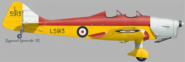 Acheter En Ligne Choroszy Modelbud A134 Miles Magister 14