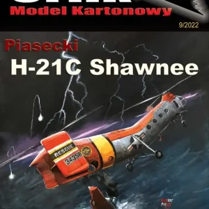Soldes Orlik 179 Śmigłowiec Piasecki H-21C Shawnee (RESCUE)