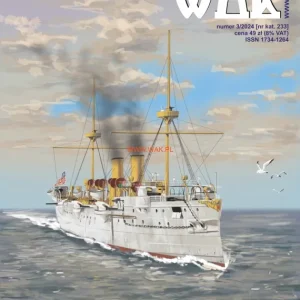 Offre Exclusive WAK 03-2024 USS Baltimore
