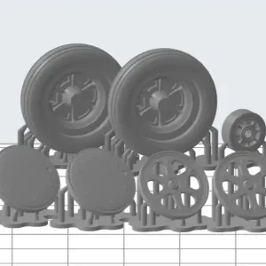 Answer KOL FM-2 Wildcat - Wheels Paiement Sécurisé