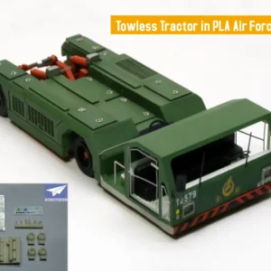 Populaire Dream Model DM0106 Towless Tractor in PLA Air Force