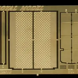 Royal Model di R. Reale 125 Panzer IV fender Commander Vite
