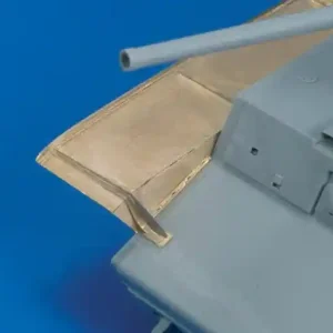 Royal Model di R. Reale 480 KV-1 mod. 42 Cast Turret Part 2 Retour Gratuit