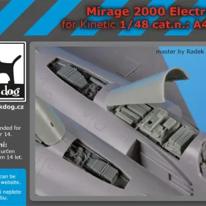 Black Dog A48193 Mirage 2000 Electronics (For Kinetic) Nouvel Arrivage