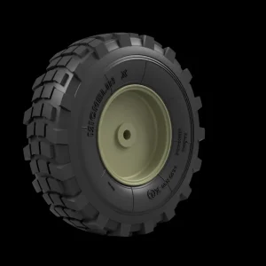 Paiement Sécurisé PanzerArt RE35-853 VAB 4x4 - Road Wheels (Michelin X)