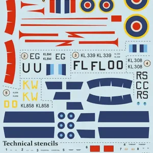 Print Scale 72-449 Thunderbolt Mk II Pas Cher
