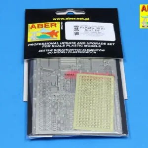 Aber 16048 Pz.38(t) część 1 - zestaw podstawowy Solde