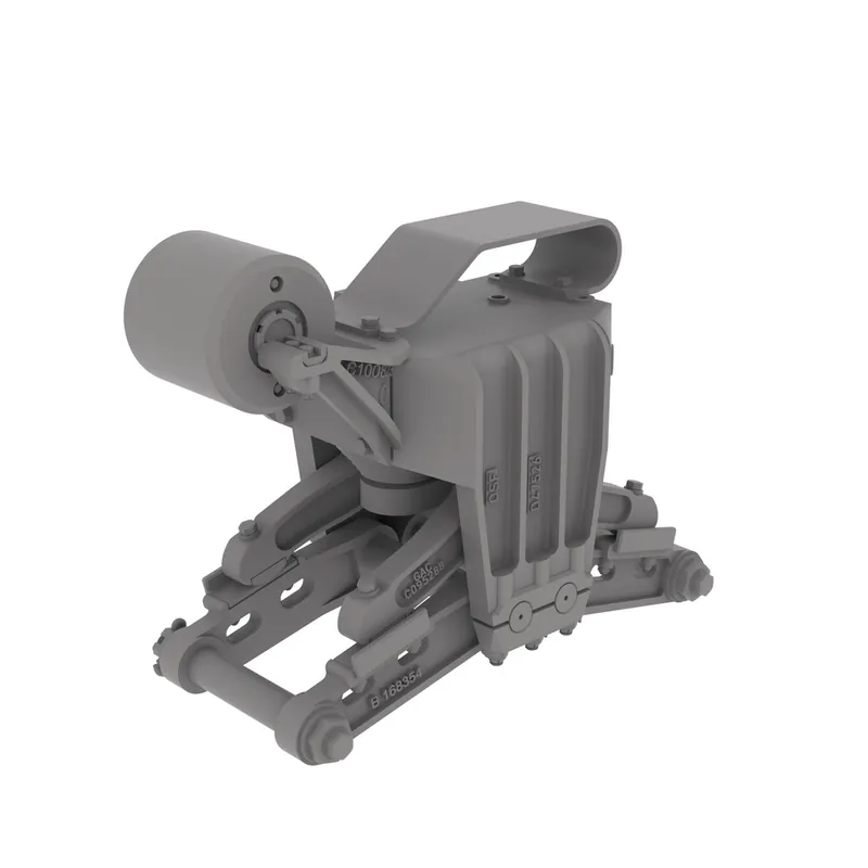 Produit De Marque NEW! HD Models 35325 M4A3 Sherman - Late Type VVSS Bogie Large Hatch OSF