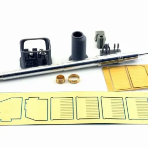 Prix Bas NEW! Orange Hobby G35-244-98 M1A2T Abrams - M256 120 mm L44 Barrel (for Tamiya 35269 Kit)